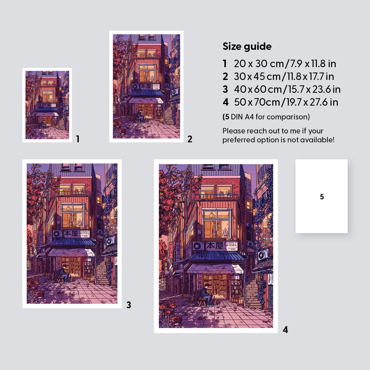 Jimbō-chō Bookshop